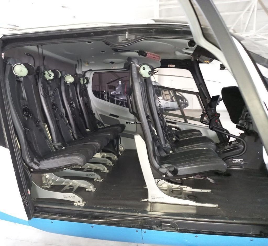Airbus H130T2, fotografía 3 de 6