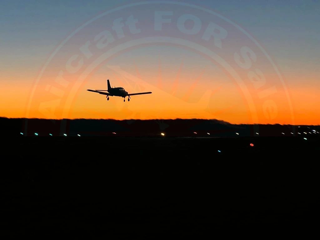 Piper PA-28 Arrow, fotografía 3 de 13