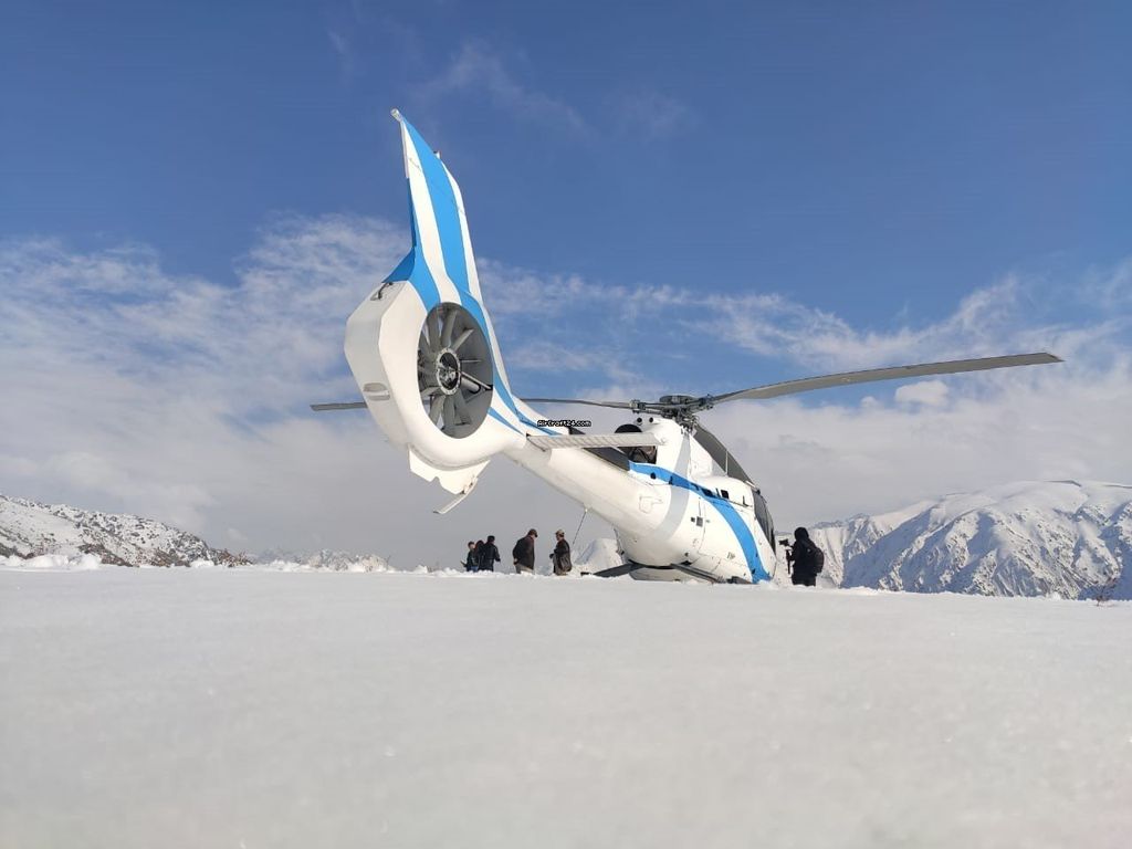 Airbus H130T2, fotografía 6 de 6