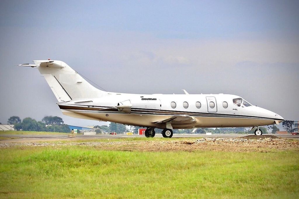 Hawker 400, fotografía 4 de 9