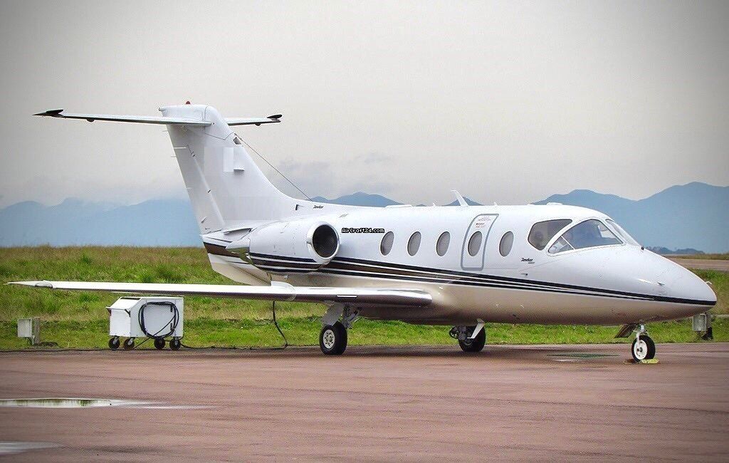 Hawker 400, fotografía 5 de 9