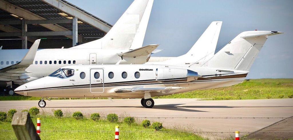 Hawker 400, fotografía 9 de 9
