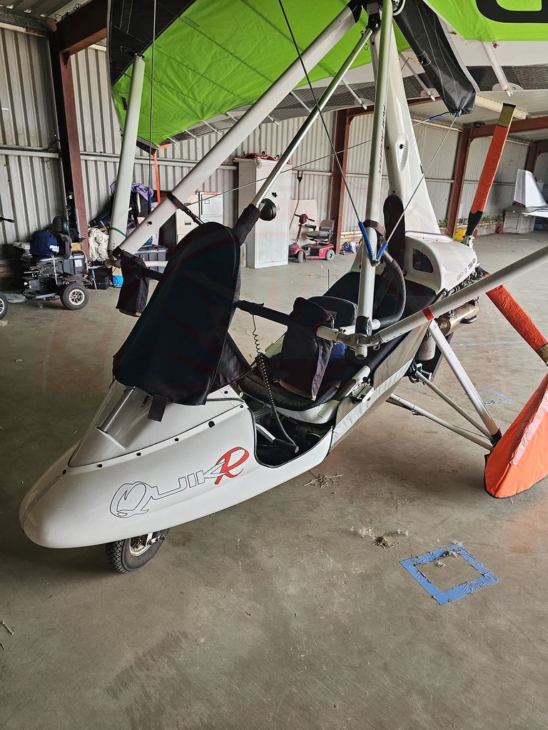 P&M Aviation QuikR, fotografía 8 de 8