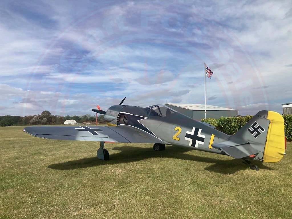 WAR FW 190, fotografía 2 de 2