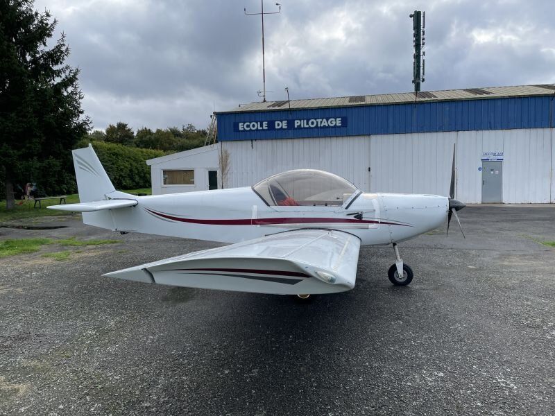 Zenair Zenair Zodiac CH 601, fotografía 3 de 3