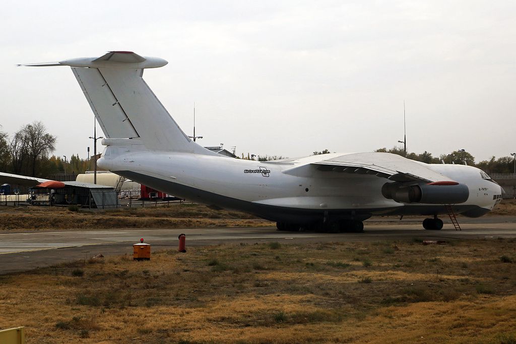 Ilyushin IL-76 TD, fotografía 6 de 7