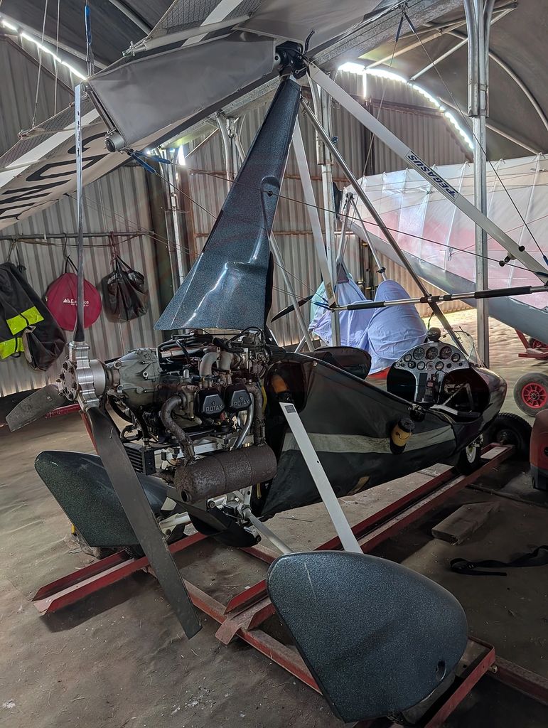 P&M Aviation Quik 912, fotografía 4 de 5