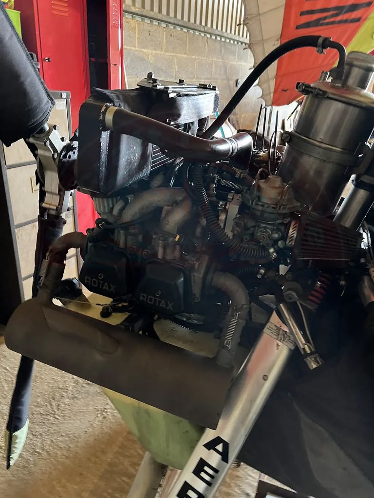 Rotax Blade, fotografía 3 de 14