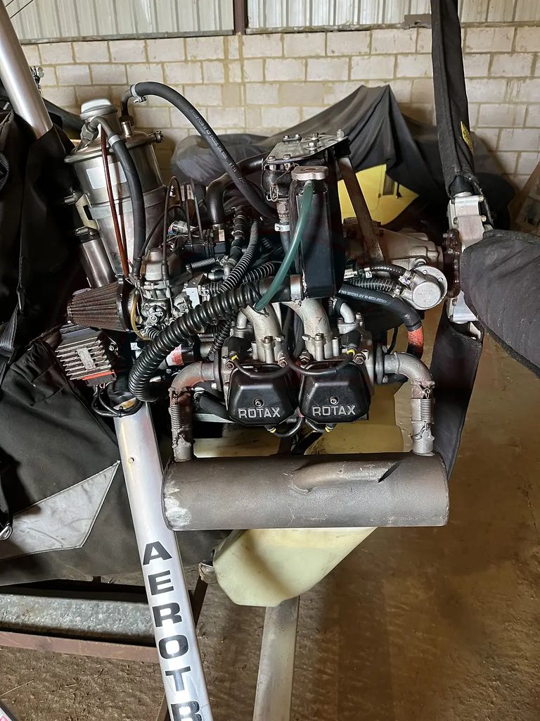 Rotax Blade, fotografía 8 de 14