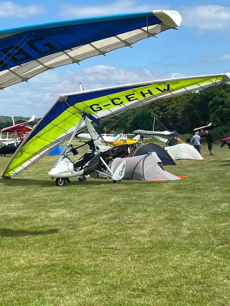 P&M Aviation GT450, fotografía 1 de 4