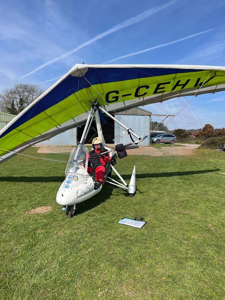 P&M Aviation GT450, fotografía 2 de 4