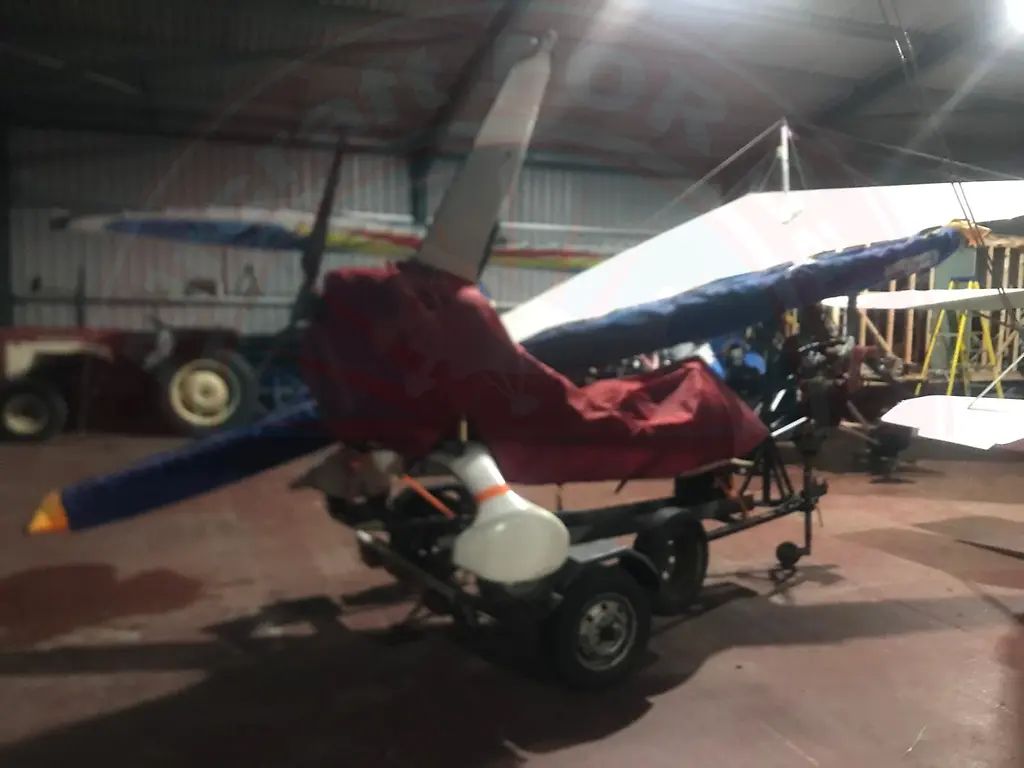 Aeroalcool Quasar Q1, fotografía 2 de 4