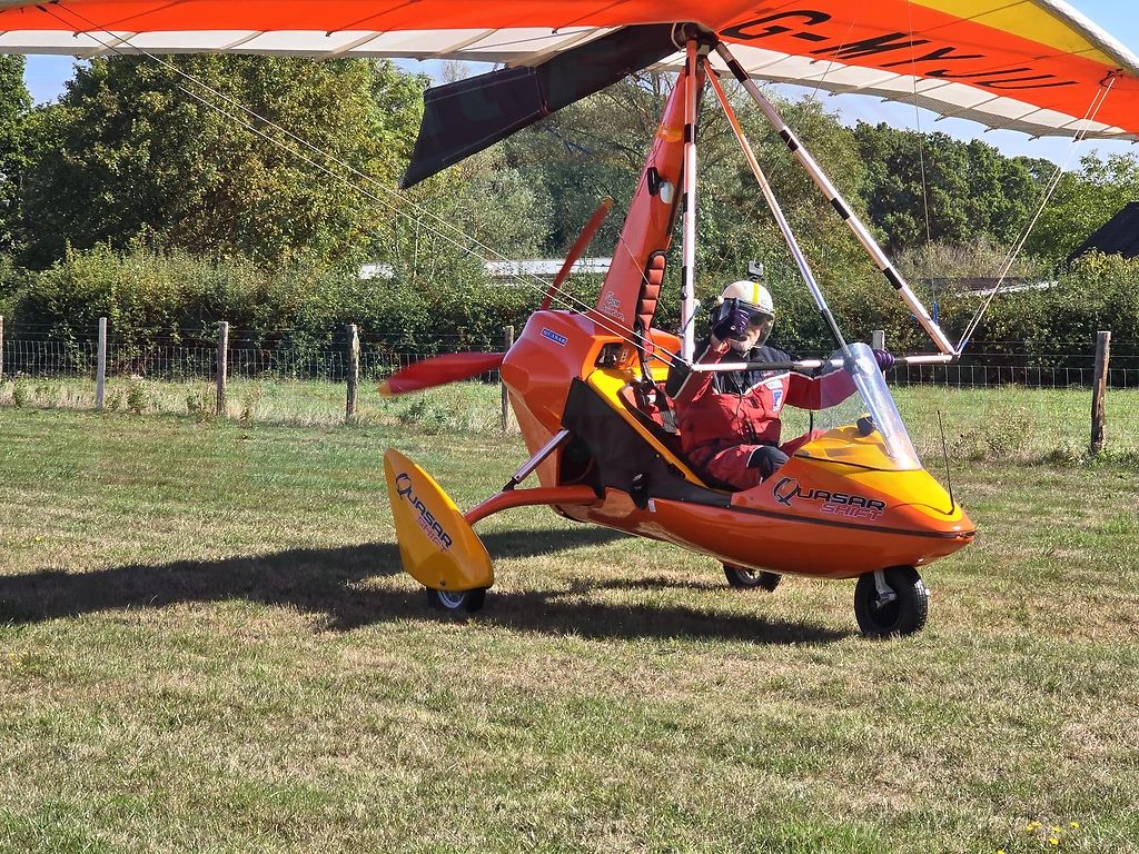 P&M Aviation 582 Silver Quasar, fotografía 7 de 9