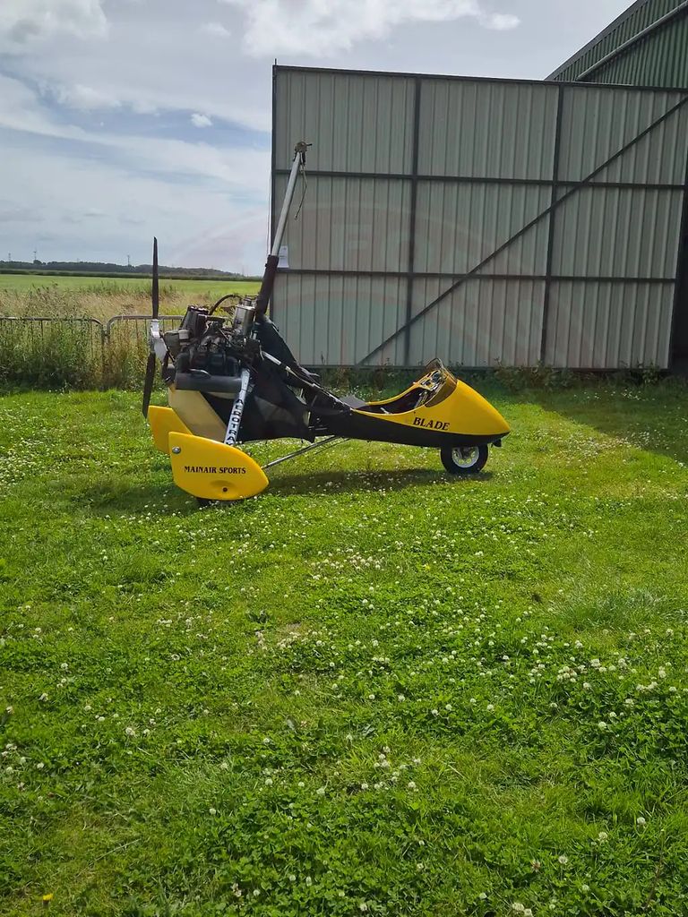 P&M Aviation Blade 912, fotografía 2 de 21
