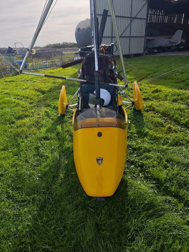 P&M Aviation Blade 912, fotografía 6 de 21