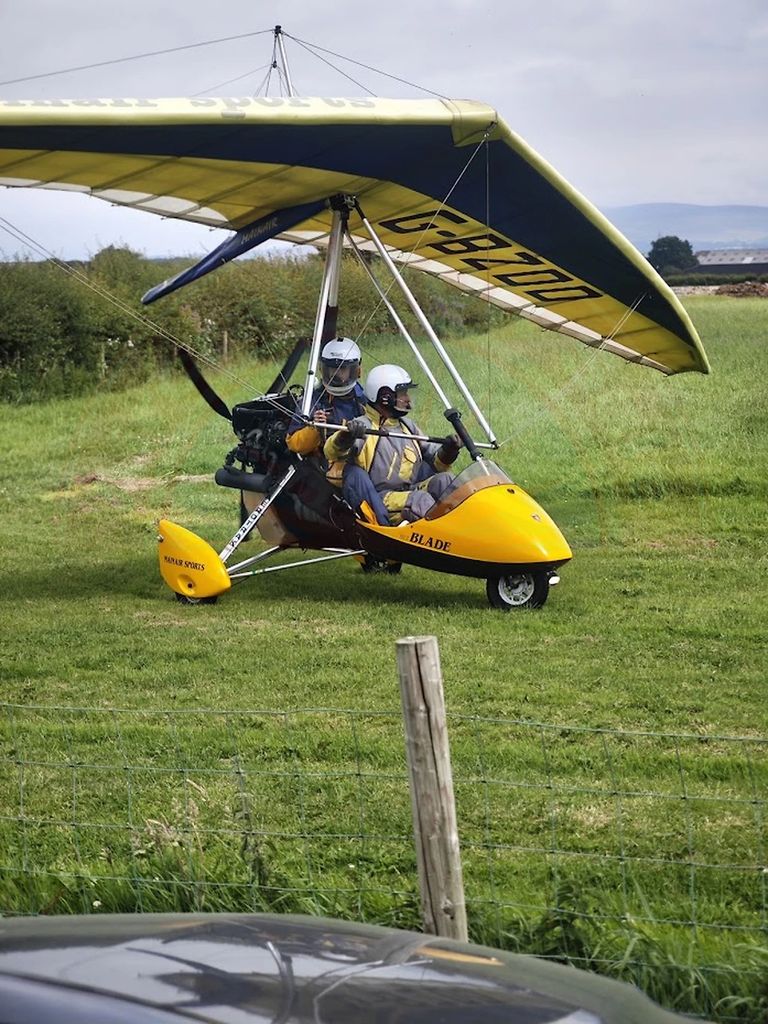 P&M Aviation Blade 912, fotografía 8 de 21