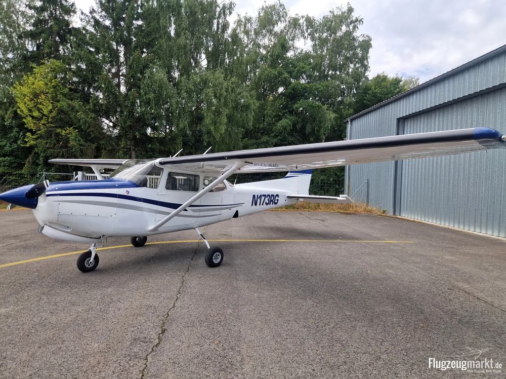 Cessna 172, fotografía 1 de 7
