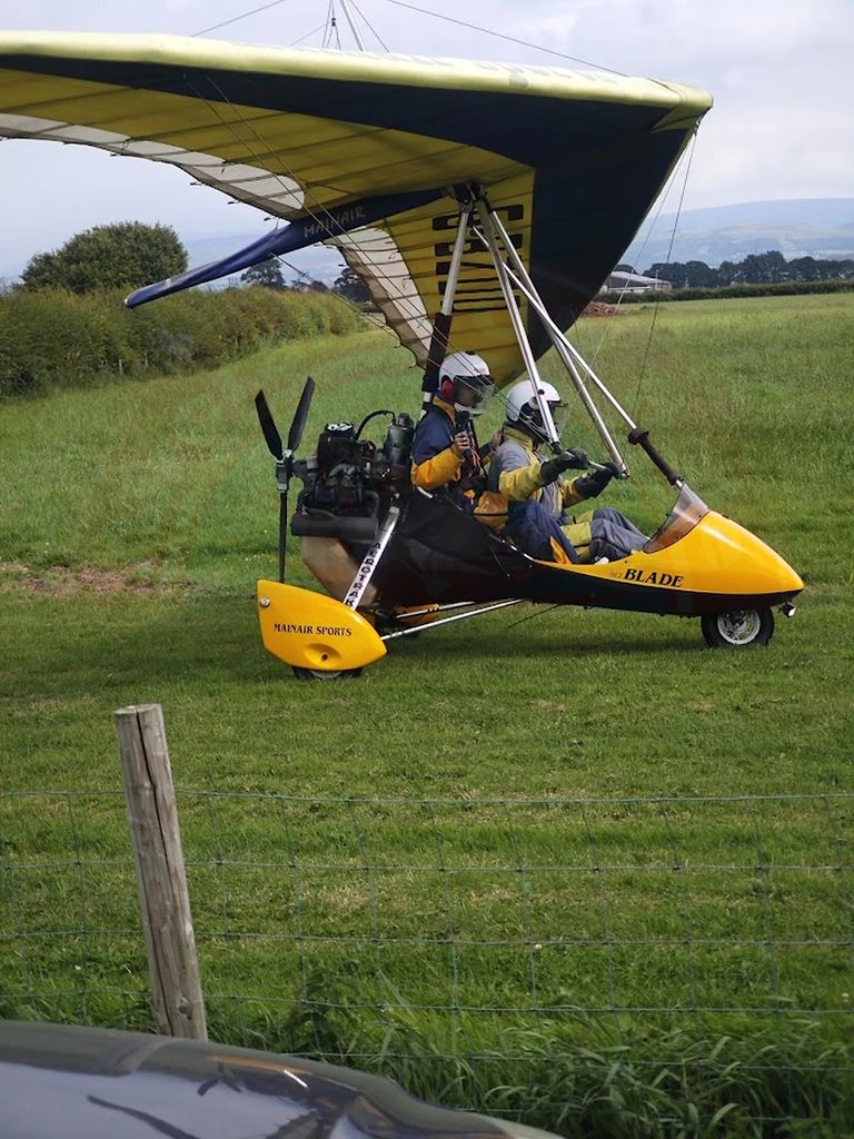 P&M Aviation Blade 912, fotografía 9 de 21