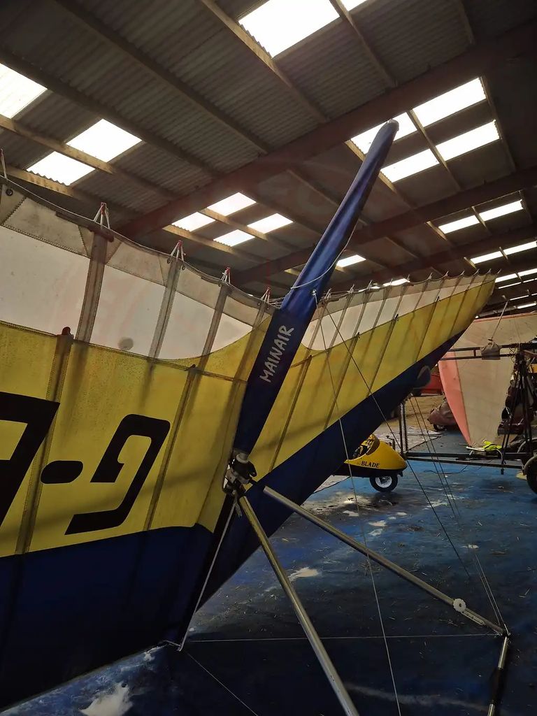 P&M Aviation Blade 912, fotografía 12 de 21