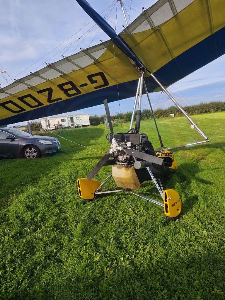 P&M Aviation Blade 912, fotografía 14 de 21