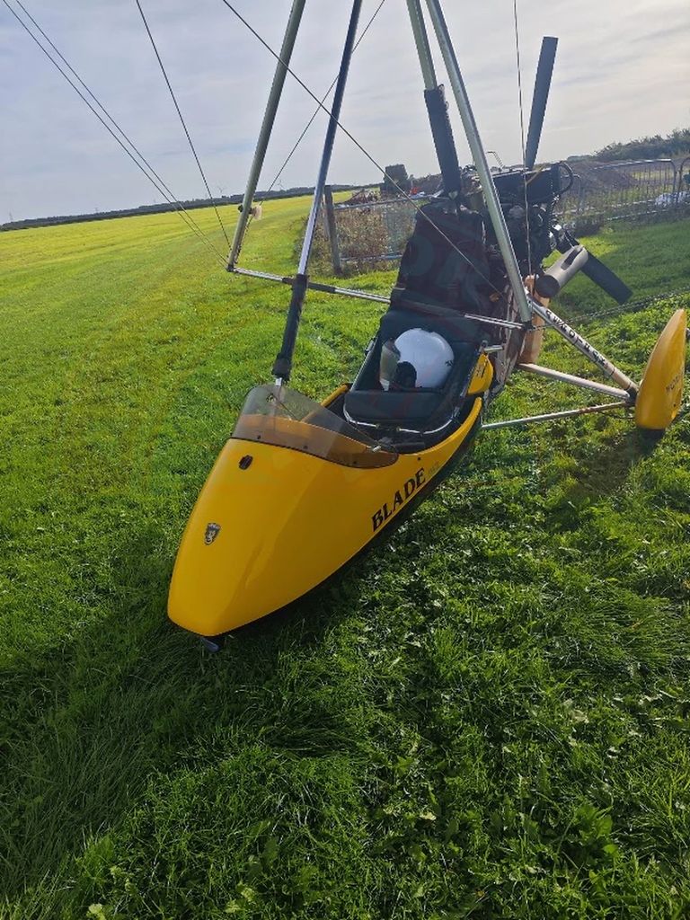P&M Aviation Blade 912, fotografía 16 de 21