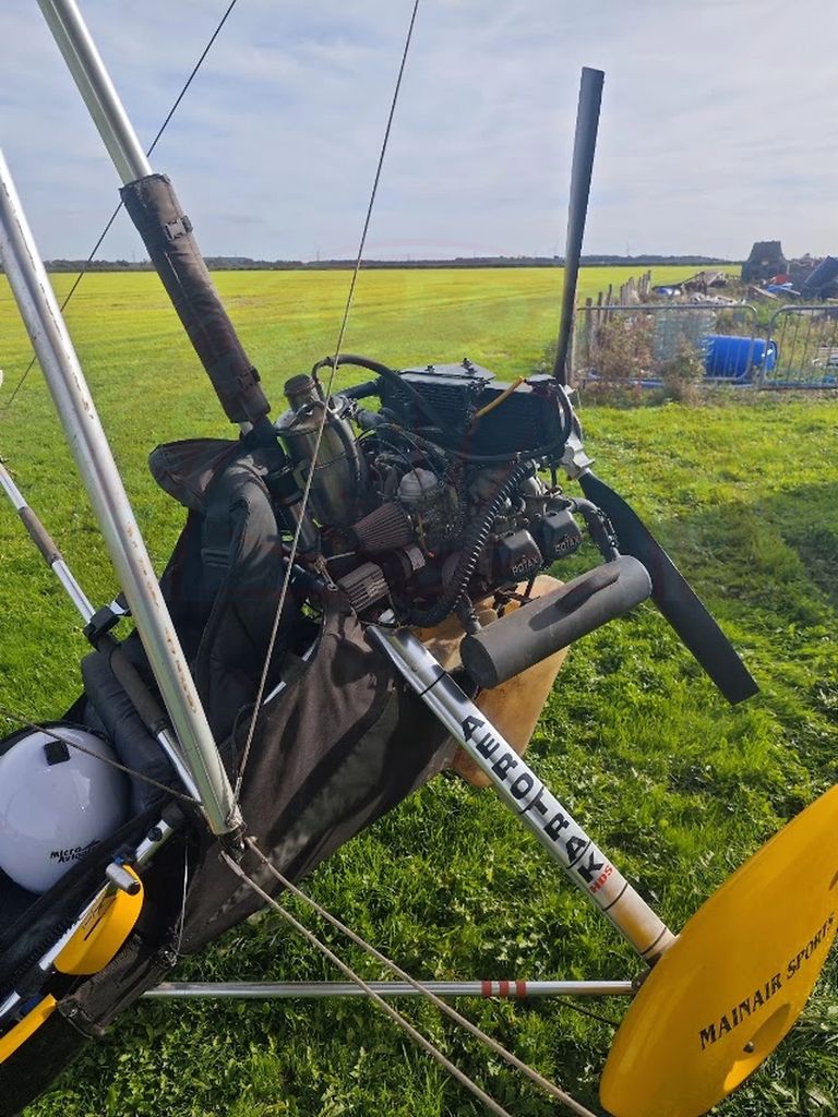 P&M Aviation Blade 912, fotografía 17 de 21
