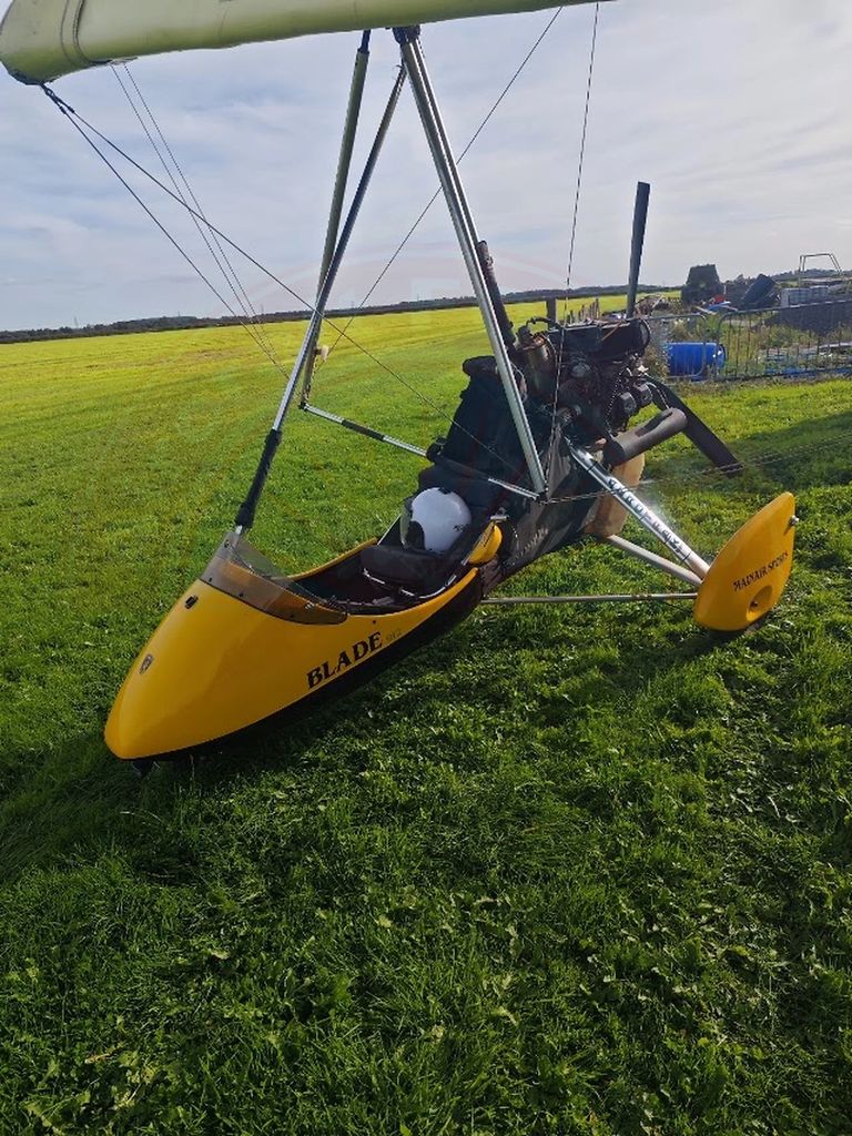 P&M Aviation Blade 912, fotografía 18 de 21