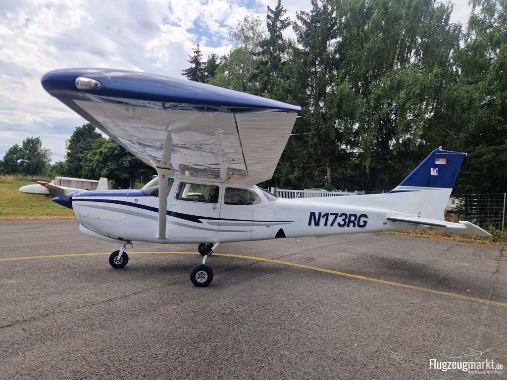 Cessna 172, fotografía 2 de 7