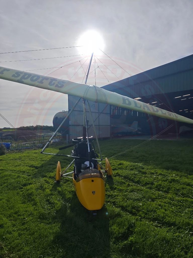 P&M Aviation Blade 912, fotografía 20 de 21