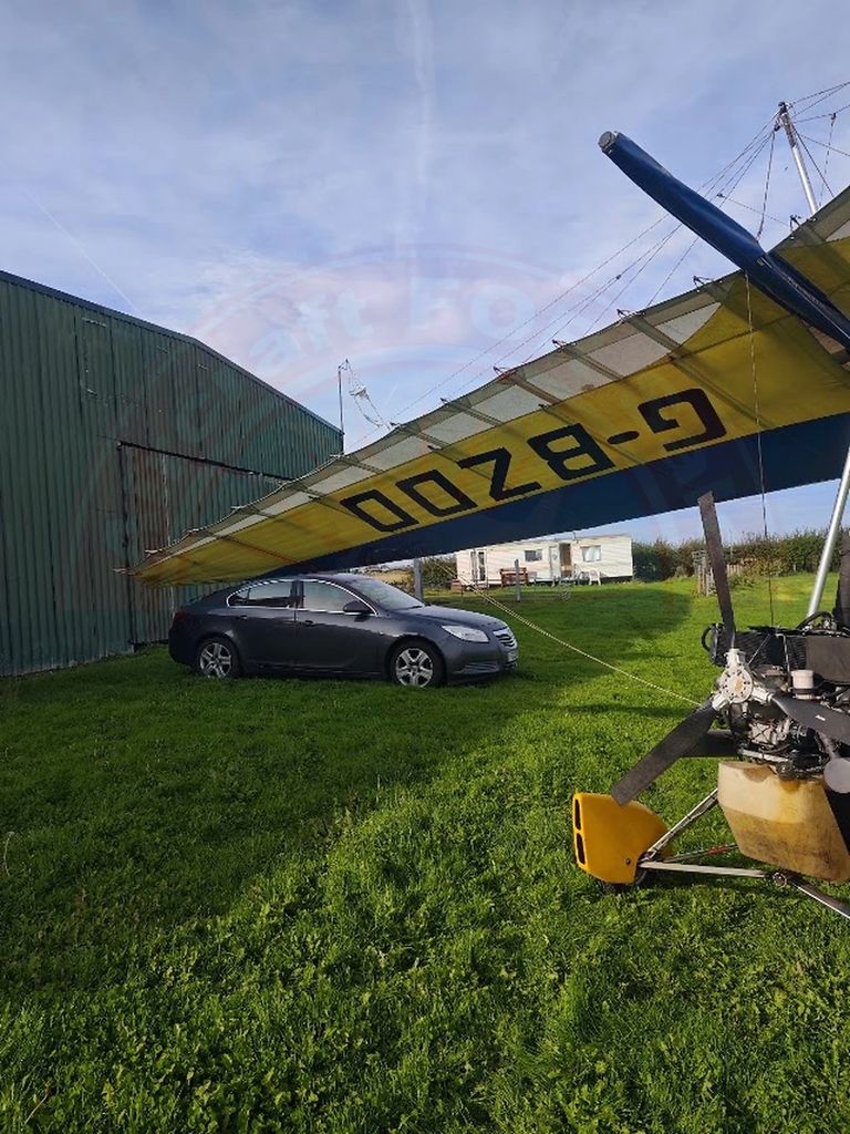 P&M Aviation Blade 912, fotografía 21 de 21