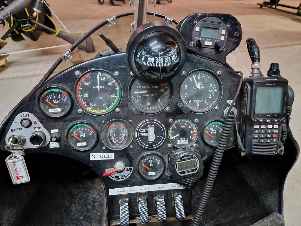 P&M Aviation Quik GT450, fotografía 8 de 8