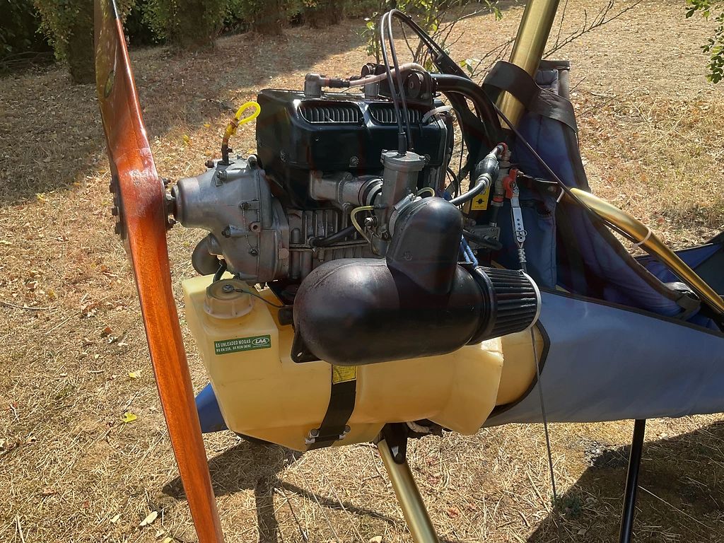 P&M Aviation Pegasus, fotografía 9 de 12