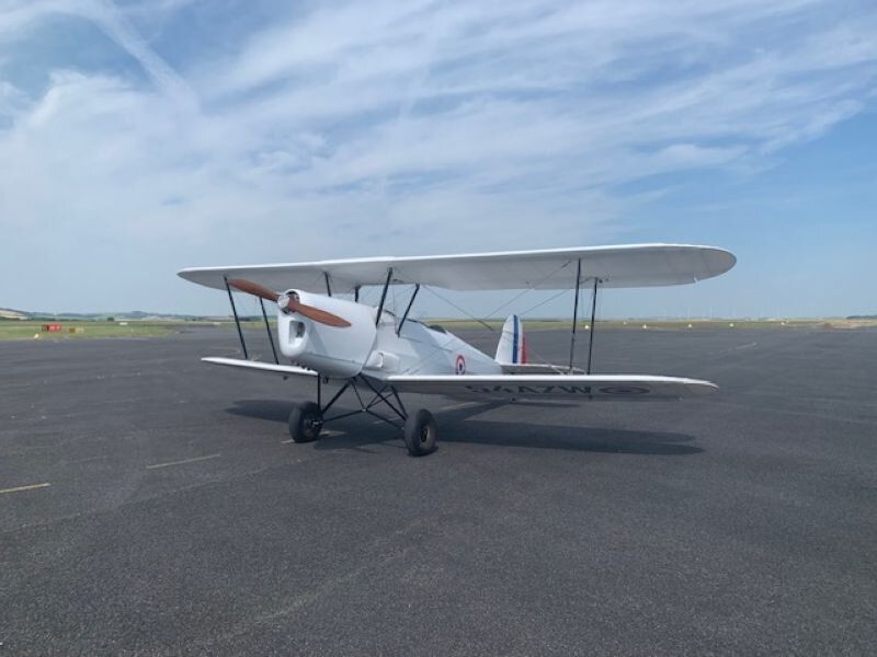 Ultralight Concept Stampe SV4, fotografía 2 de 10