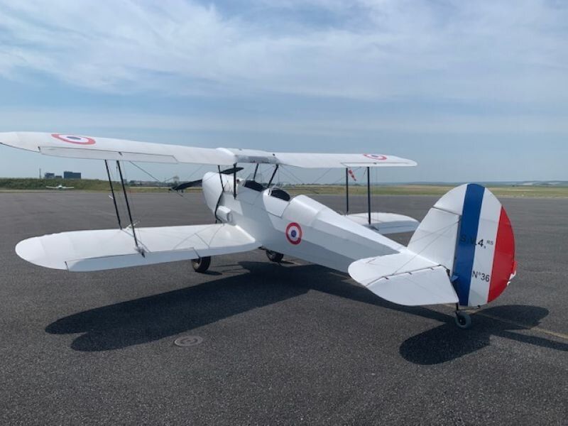 Ultralight Concept Stampe SV4, fotografía 3 de 10