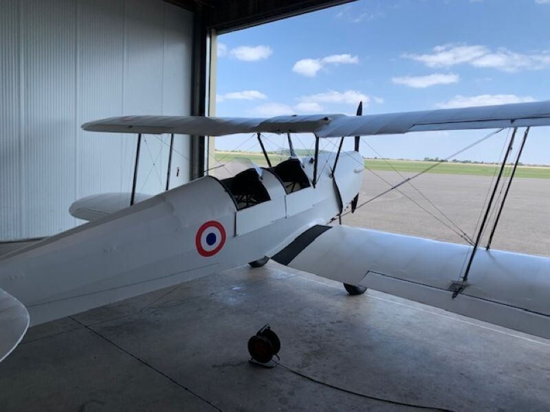 Ultralight Concept Stampe SV4, fotografía 4 de 10