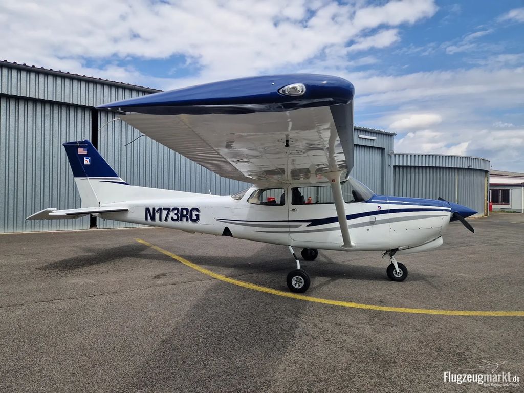 Cessna 172, fotografía 5 de 7