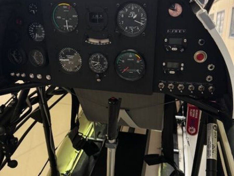 Ultralight Concept Stampe SV4, fotografía 5 de 10