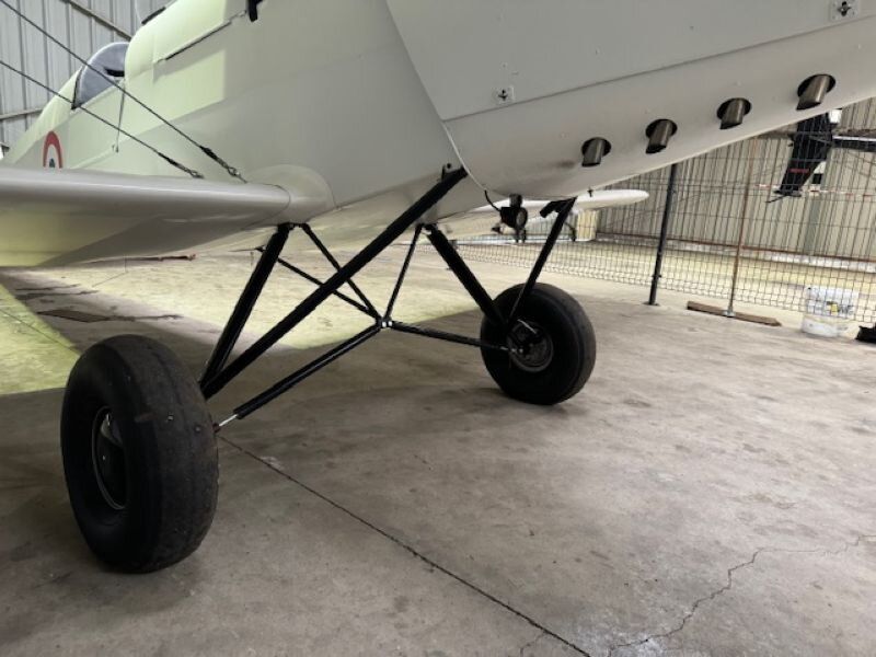 Ultralight Concept Stampe SV4, fotografía 6 de 10