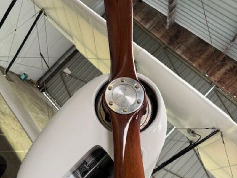 Ultralight Concept Stampe SV4, fotografía 7 de 10