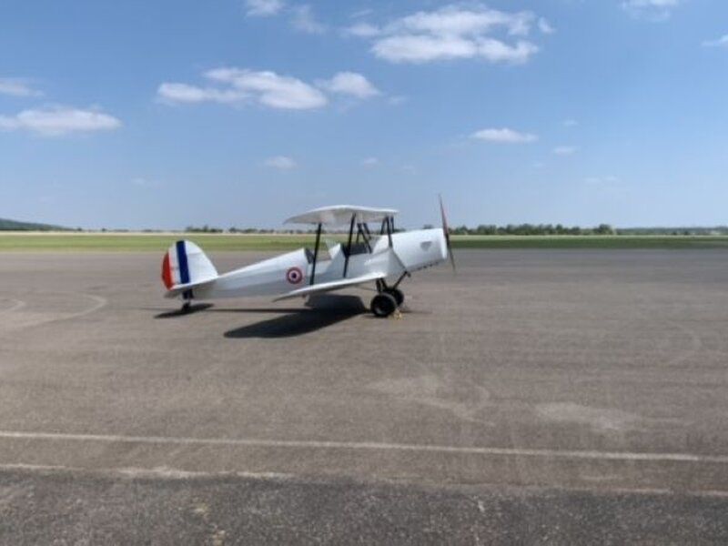 Ultralight Concept Stampe SV4, fotografía 9 de 10