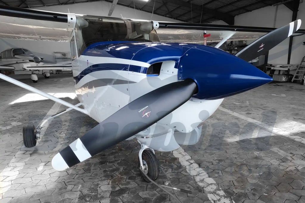 Cessna 172, fotografía 6 de 7