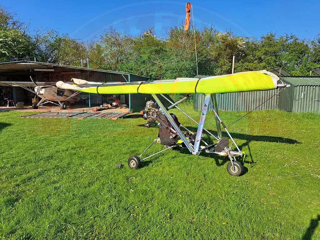 Ace Easy Riser AS-TEC 13 topless wing, fotografía 2 de 2