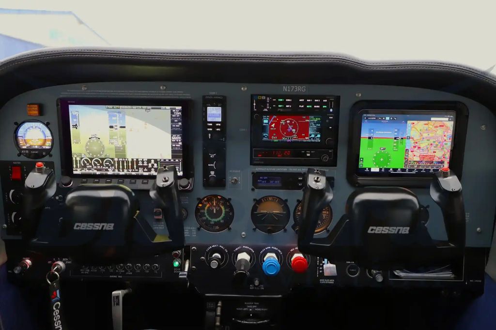 Cessna 172, fotografía 7 de 7