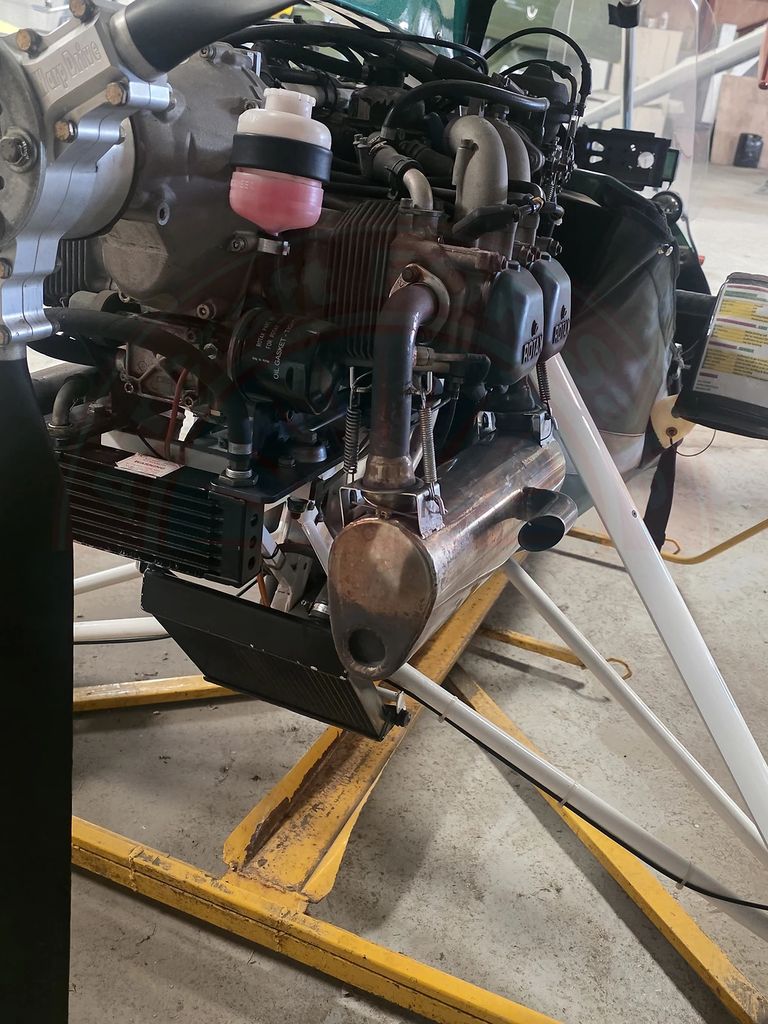 P&M Aviation Quik 912, fotografía 3 de 4