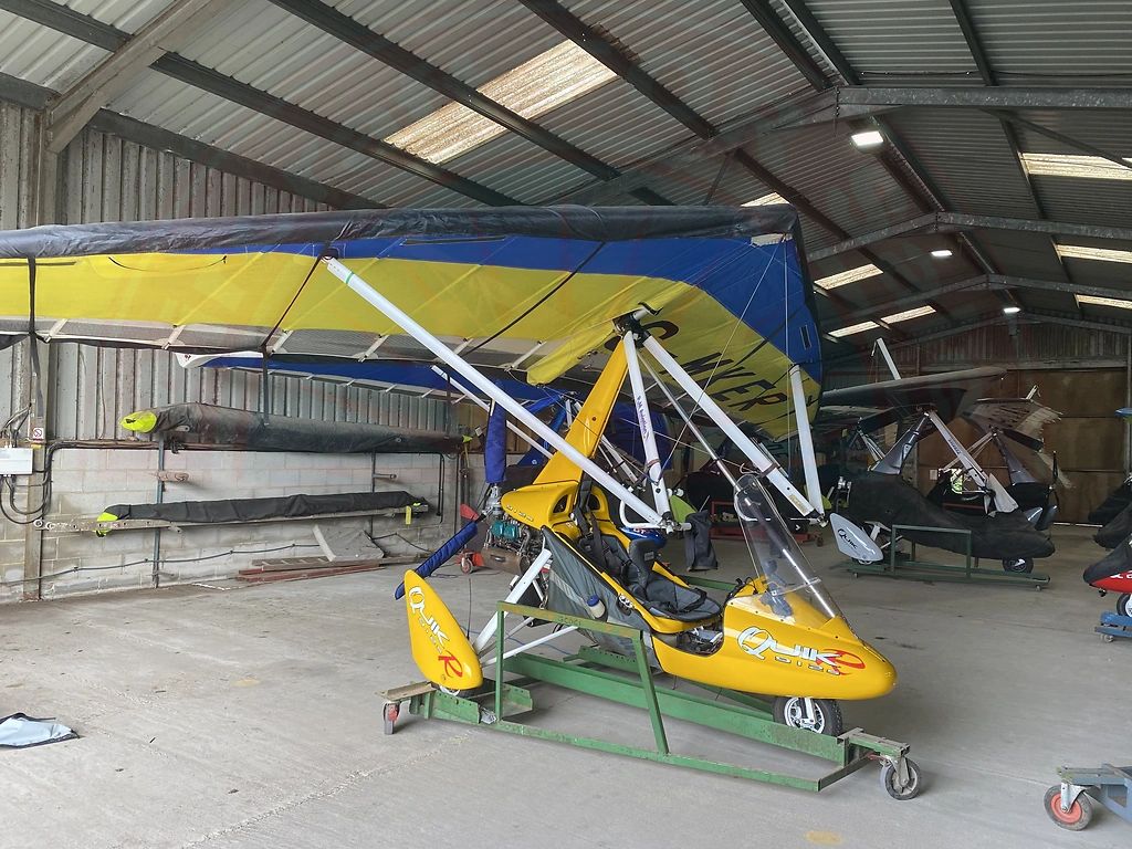 P&M Aviation QuikR, fotografía 2 de 7