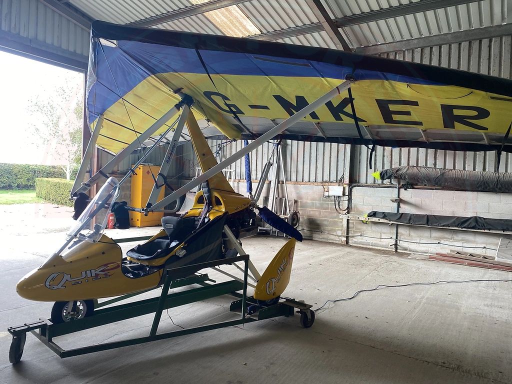 P&M Aviation QuikR, fotografía 3 de 7