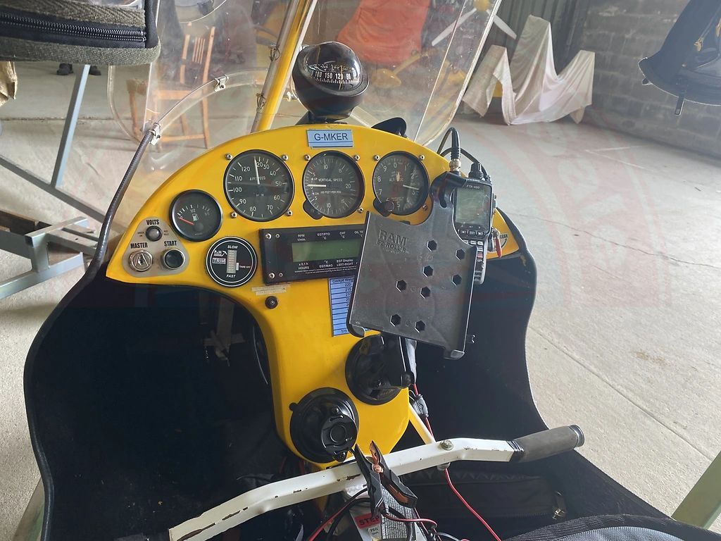P&M Aviation QuikR, fotografía 7 de 7