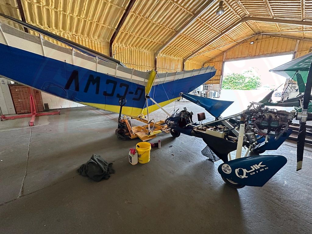 P&M Aviation Quik 912, fotografía 3 de 7
