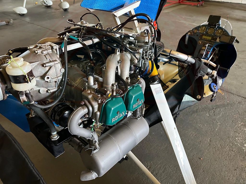 P&M Aviation Quik 912, fotografía 4 de 7