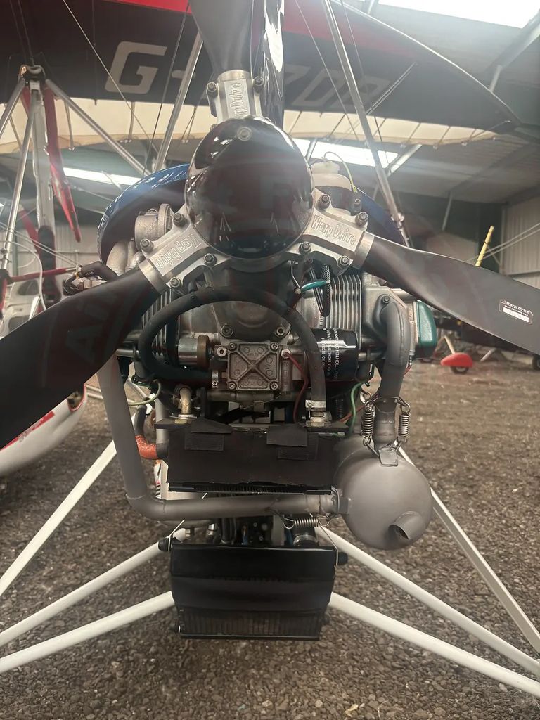 P&M Aviation Quik 912, fotografía 5 de 7